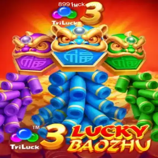 Discover 3LuckyBaozhu: The Thrilling Online Casino Game on 899Luck.COM