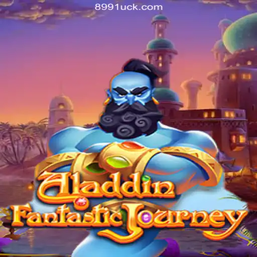 Exploring the Magic of the Aladdin Game on 899Luck.COM
