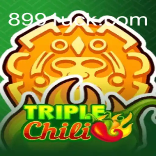 Experience the Thrill of TripleChili: Unleash Your Luck at 899Luck.COM