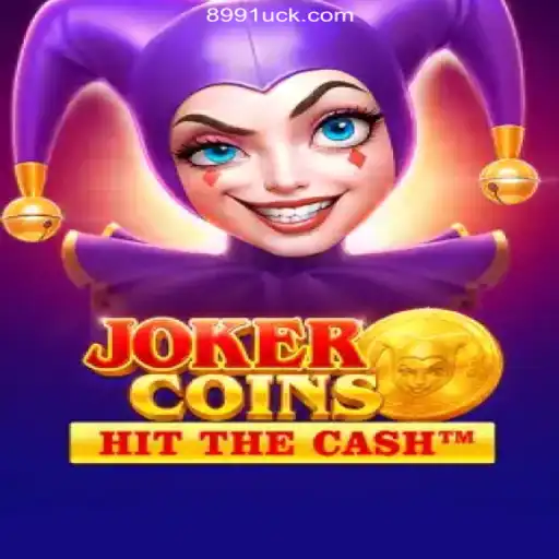 Explore JokerCoins: The Revolutionary Game on 899Luck.COM
