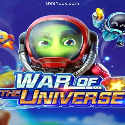 WAROFTHEUNIVERSE: A New Era in Online Gaming with 899Luck.COM
